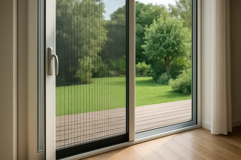 De perfecte hor voor jouw schuifpui: een slimme keuze voor elk huis