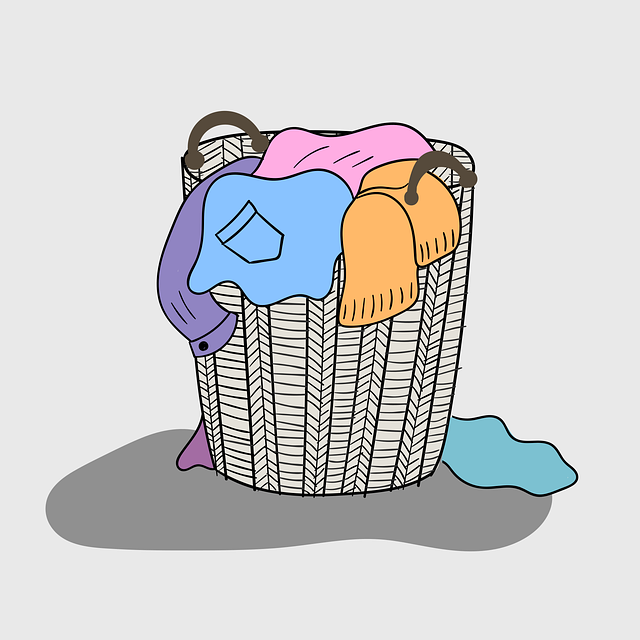 De hoge wasmand: een onderschatte held in het huishouden